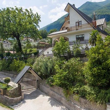 Villa Attilio Balsorano Vecchio Exterior foto