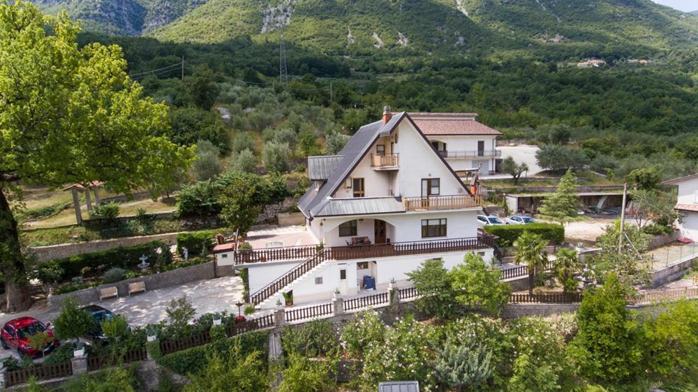 Villa Attilio Balsorano Vecchio Exterior foto